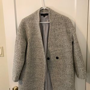 Grey Coat